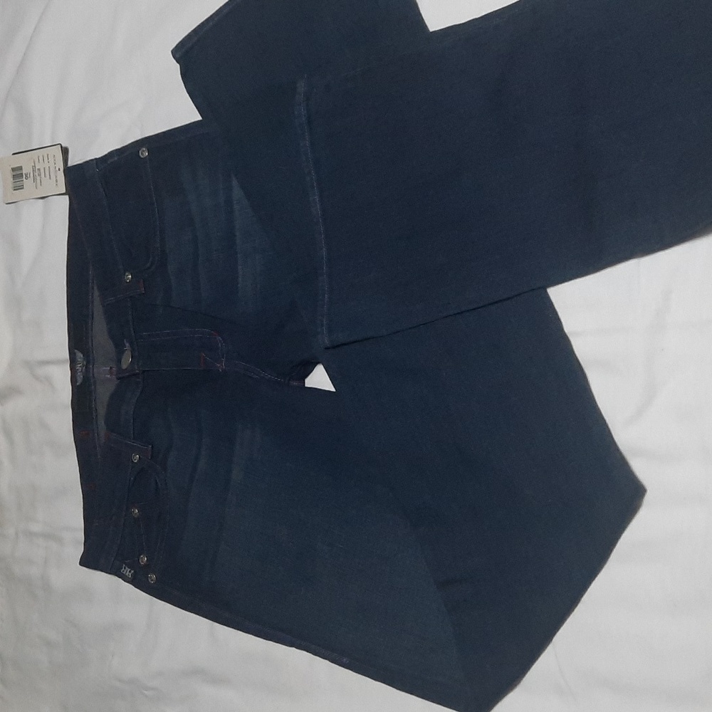 NWT Rock & Republic Kasandra Lowrise Bootcut jeans size 30